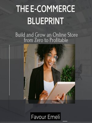 cover image of The E-Commerce Blueprint